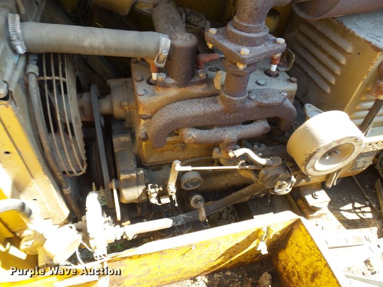 image for item DH3877 Hesco  generator set