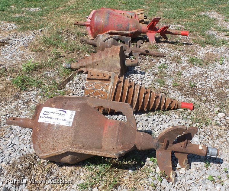 image for item DH3877 Hesco  generator set