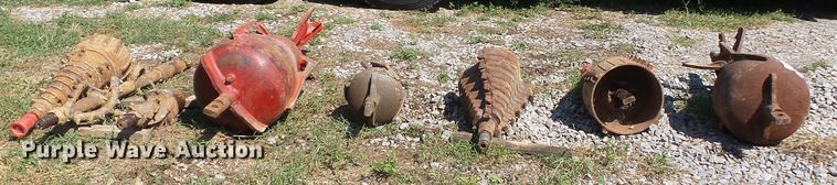 image for item DH3877 Hesco  generator set