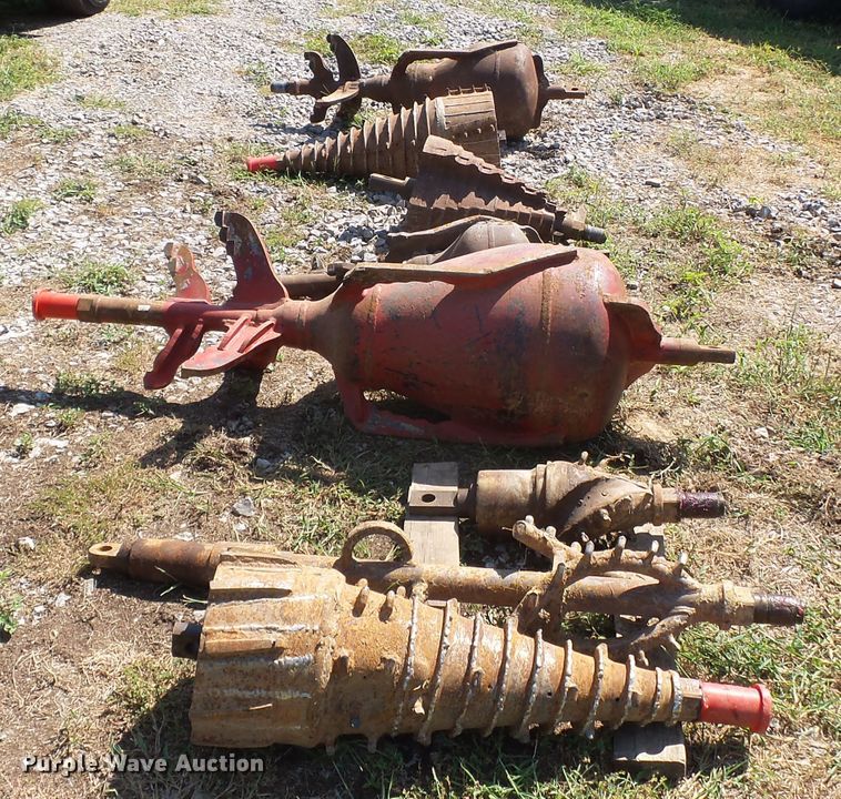 image for item DH3877 Hesco  generator set