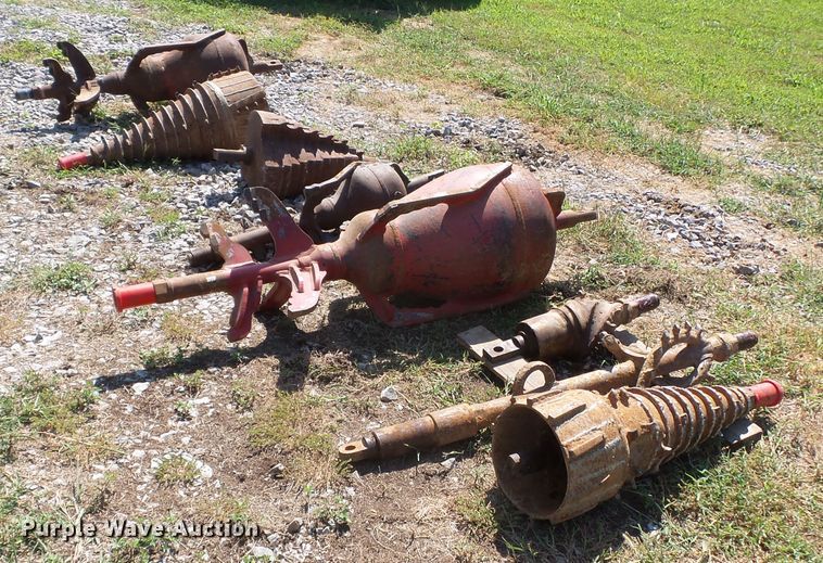 image for item DH3877 Hesco  generator set