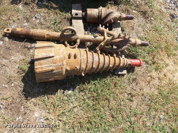 image for item DH3877 Hesco  generator set