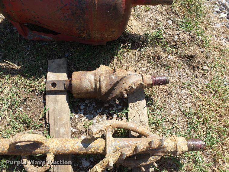 image for item DH3877 Hesco  generator set