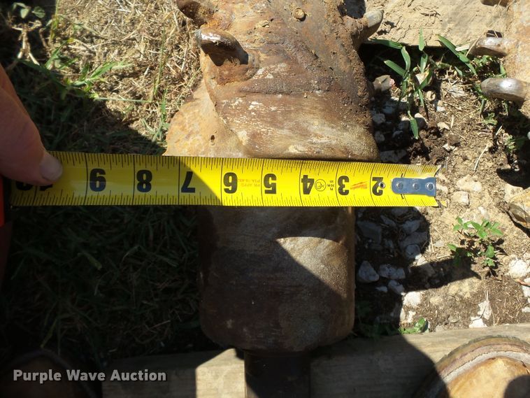 image for item DH3877 Hesco  generator set