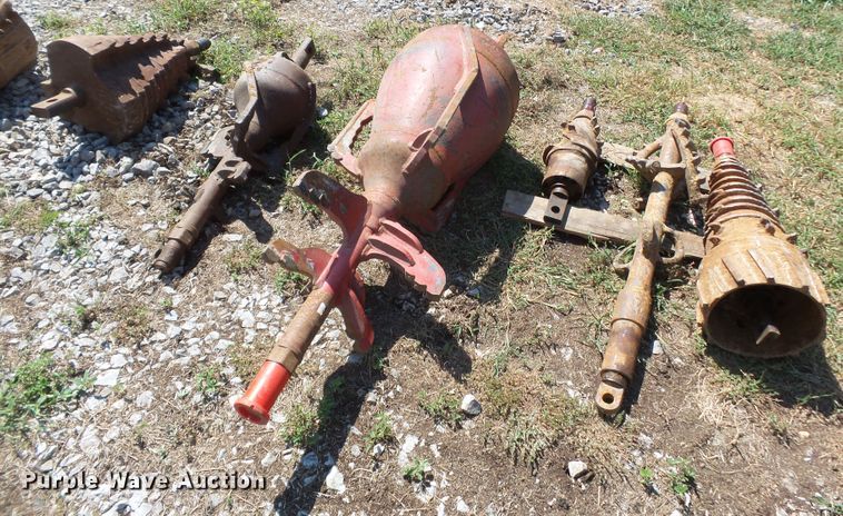 image for item DH3877 Hesco  generator set