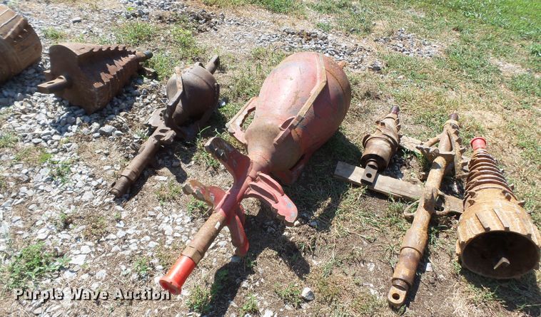 image for item DH3877 Hesco  generator set