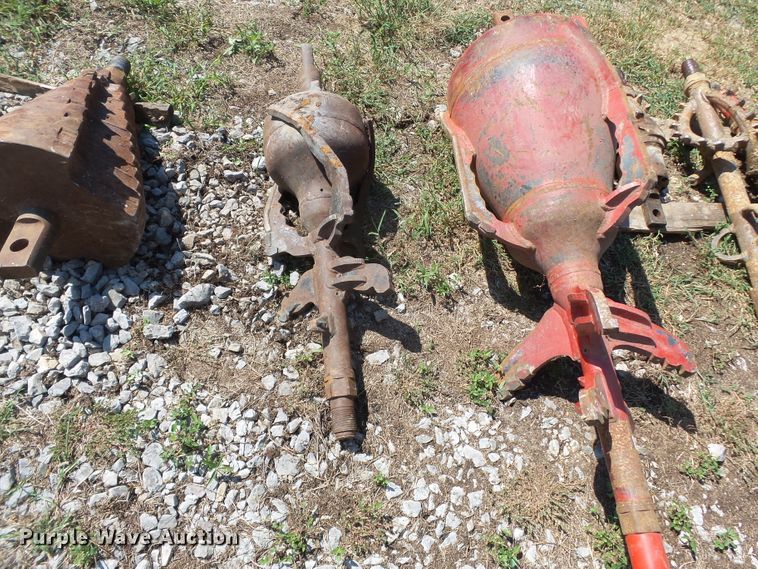 image for item DH3877 Hesco  generator set