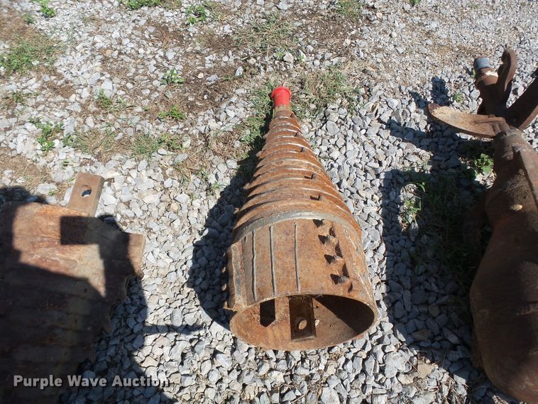 image for item DH3877 Hesco  generator set