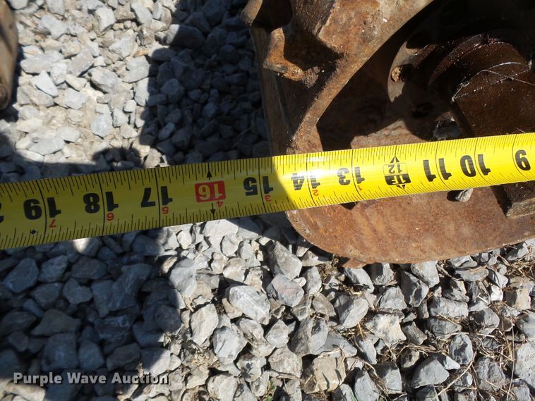 image for item DH3877 Hesco  generator set