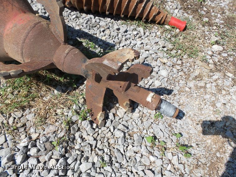 image for item DH3877 Hesco  generator set