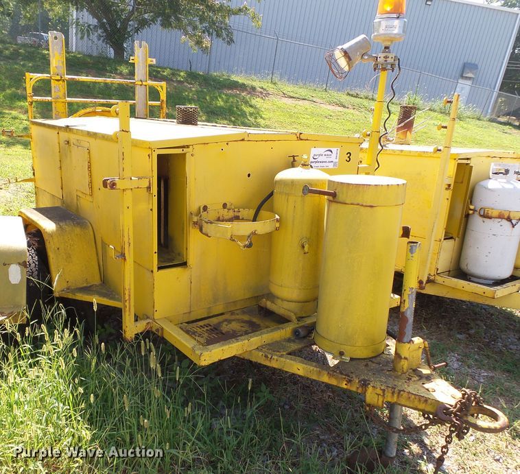 image for item DH3878 Hesco 1500-3  generator