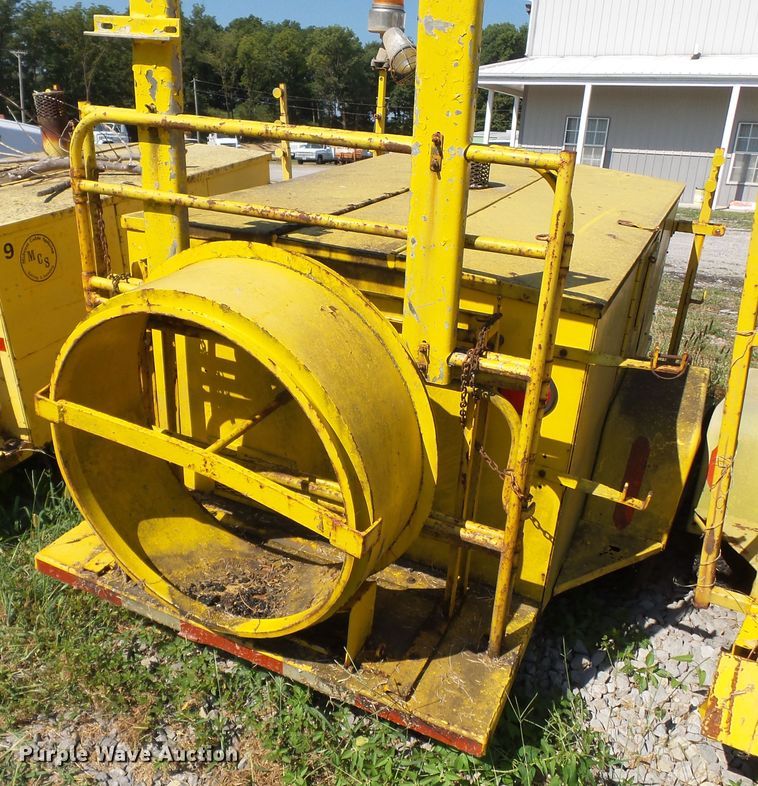 image for item DH3878 Hesco 1500-3  generator