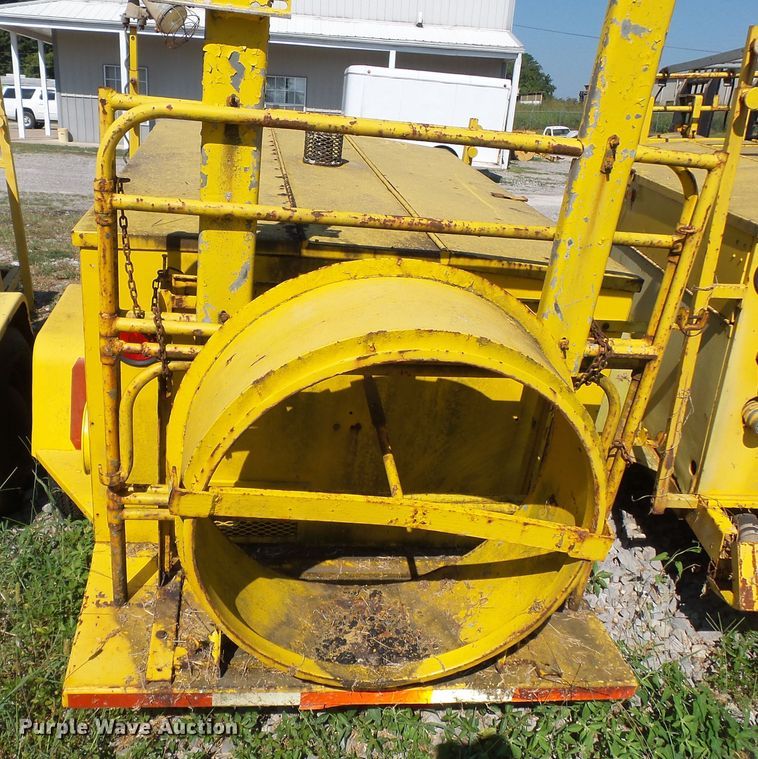 image for item DH3878 Hesco 1500-3  generator