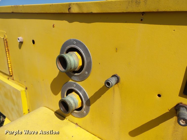 image for item DH3878 Hesco 1500-3  generator