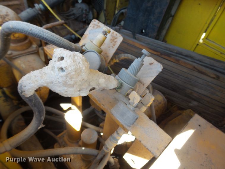 image for item DH3878 Hesco 1500-3  generator