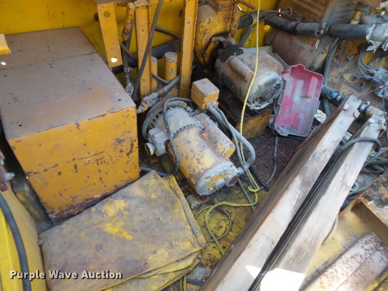 image for item DH3878 Hesco 1500-3  generator