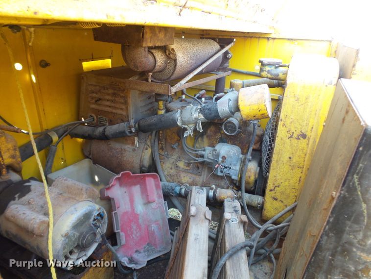 image for item DH3878 Hesco 1500-3  generator