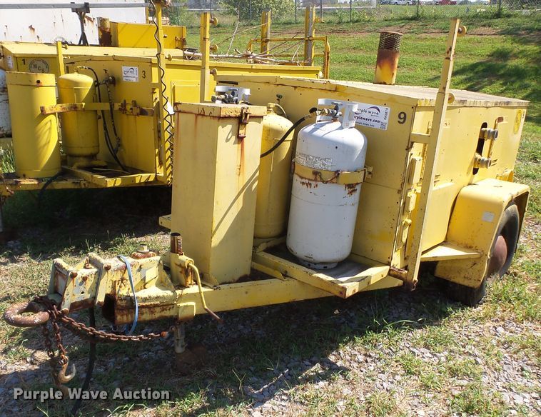 image for item DH3879 Hesco  generator