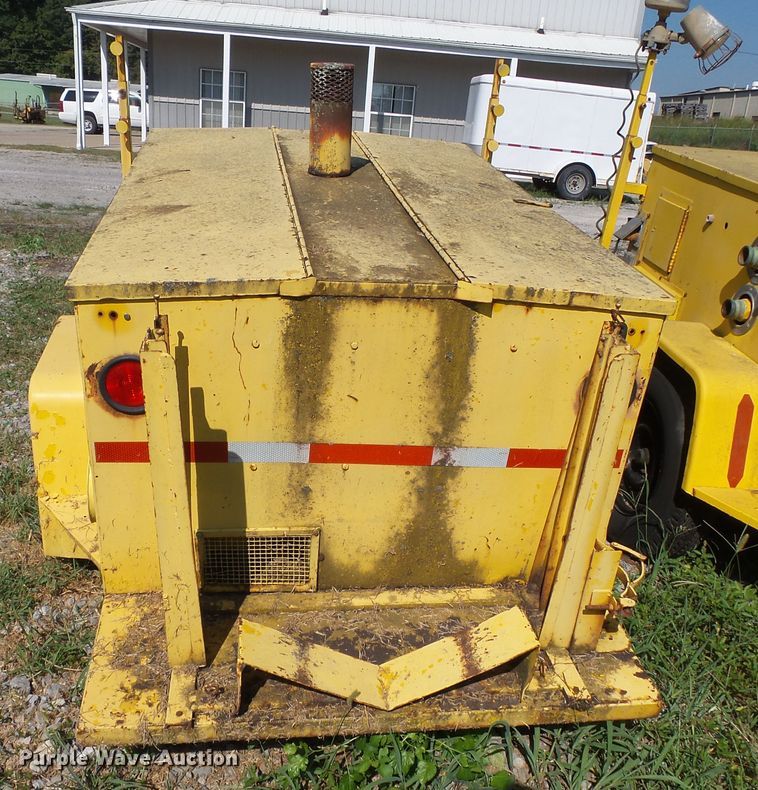 image for item DH3879 Hesco  generator