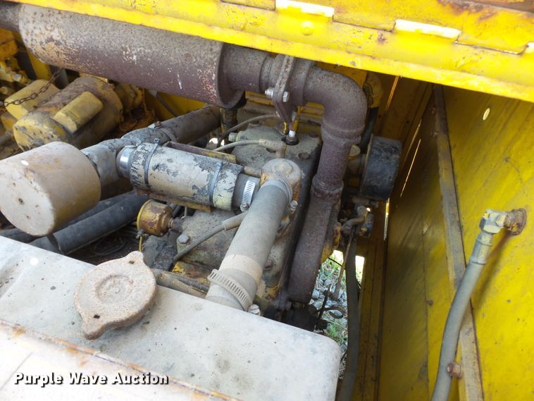 image for item DH3879 Hesco  generator