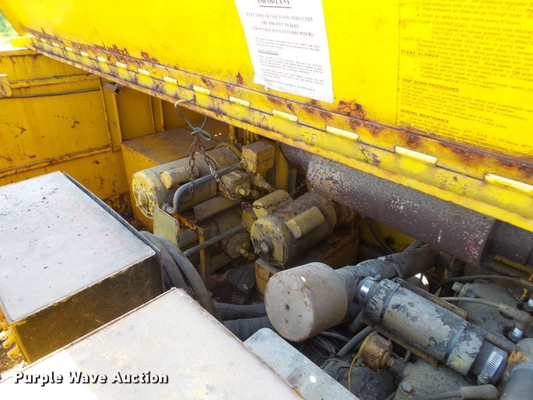 image for item DH3879 Hesco  generator