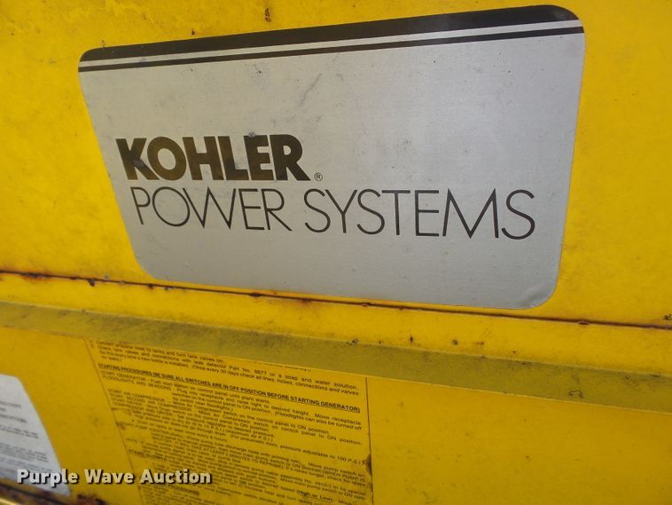 image for item DH3879 Hesco  generator