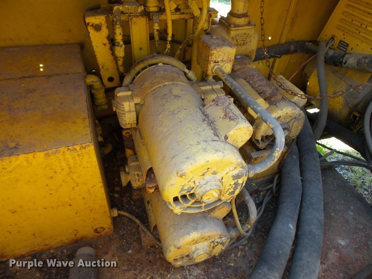 image for item DH3879 Hesco  generator