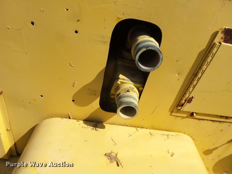 image for item DH3879 Hesco  generator