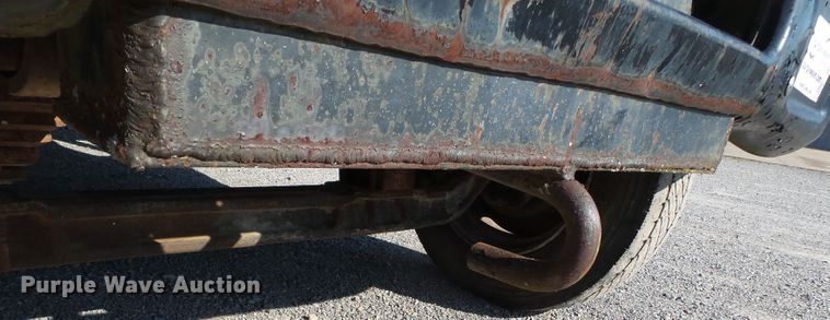 image for item DH3881 1987 GMC C7000  digger derrick truck