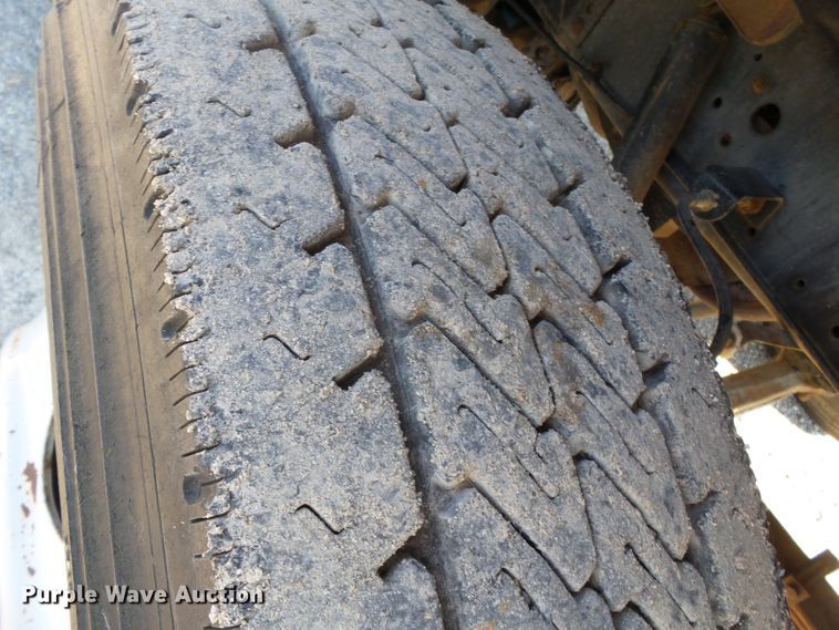 image for item DH3881 1987 GMC C7000  digger derrick truck