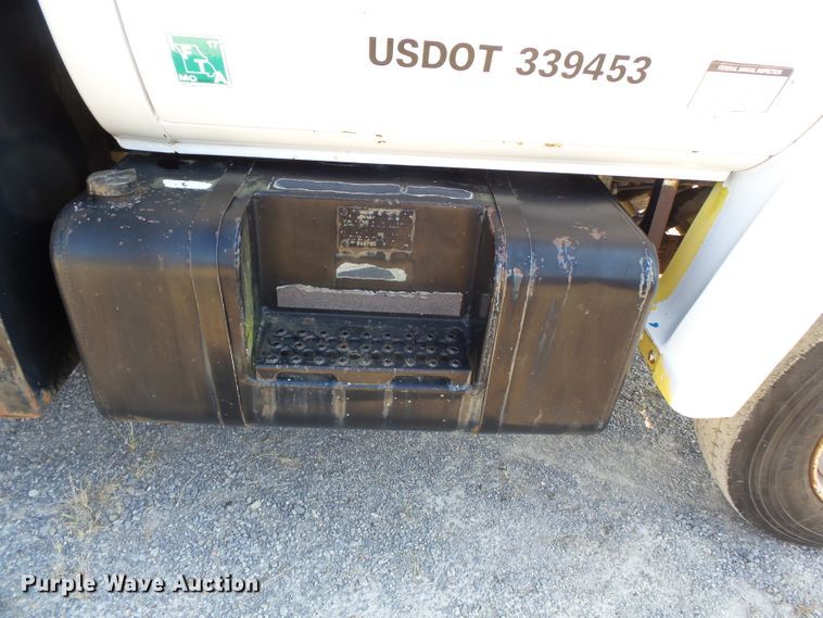 image for item DH3881 1987 GMC C7000  digger derrick truck