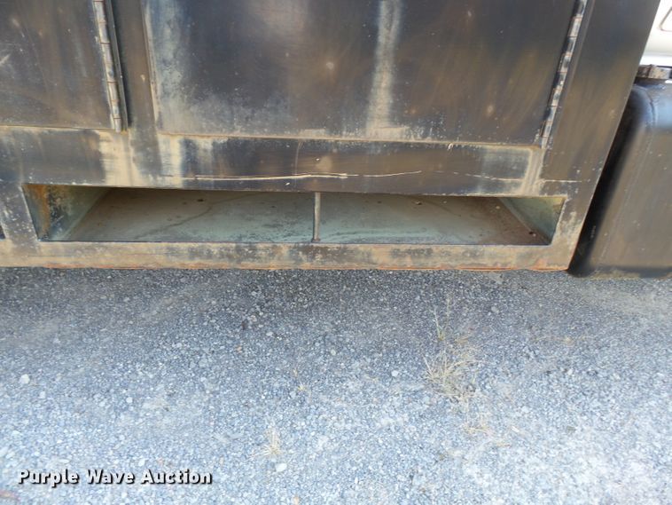 image for item DH3881 1987 GMC C7000  digger derrick truck