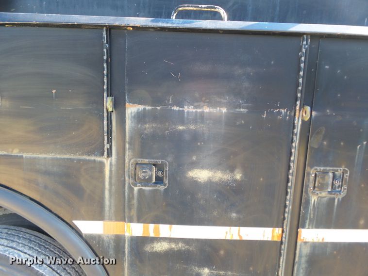 image for item DH3881 1987 GMC C7000  digger derrick truck