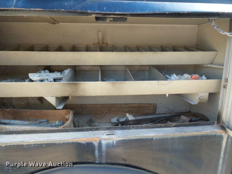 image for item DH3881 1987 GMC C7000  digger derrick truck