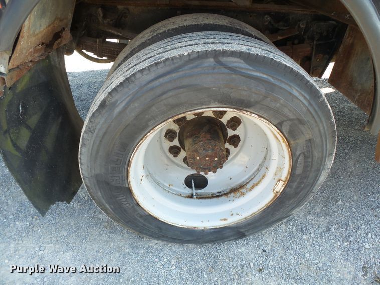 image for item DH3881 1987 GMC C7000  digger derrick truck