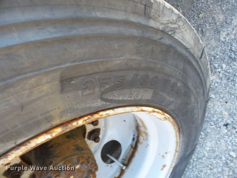 image for item DH3881 1987 GMC C7000  digger derrick truck