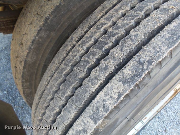 image for item DH3881 1987 GMC C7000  digger derrick truck