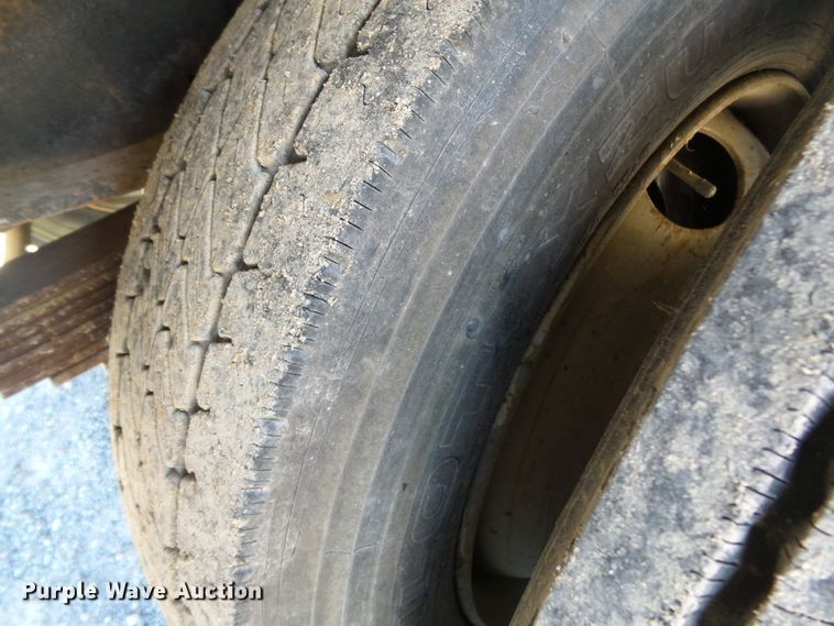 image for item DH3881 1987 GMC C7000  digger derrick truck