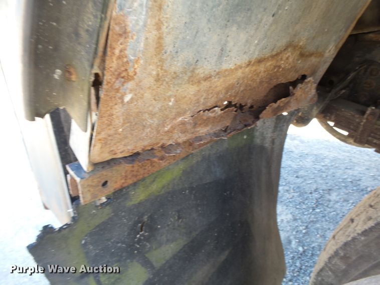 image for item DH3881 1987 GMC C7000  digger derrick truck