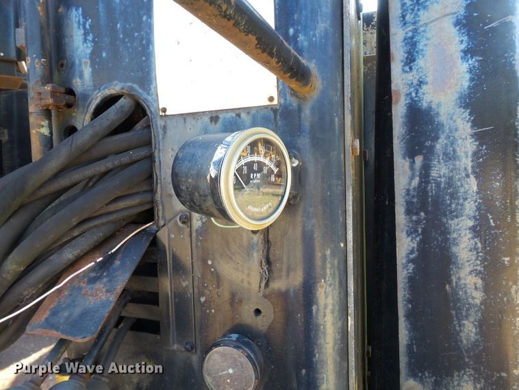 image for item DH3881 1987 GMC C7000  digger derrick truck