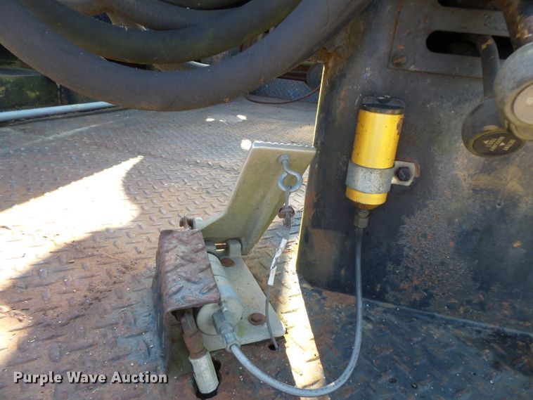 image for item DH3881 1987 GMC C7000  digger derrick truck