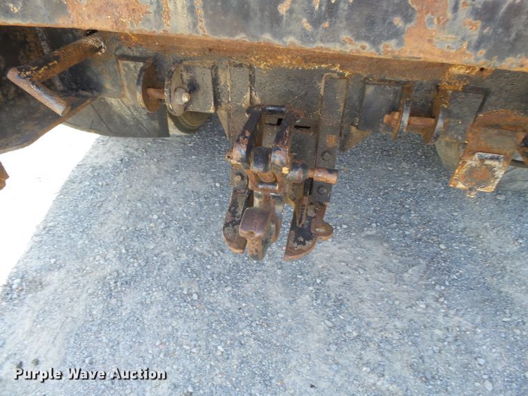 image for item DH3881 1987 GMC C7000  digger derrick truck