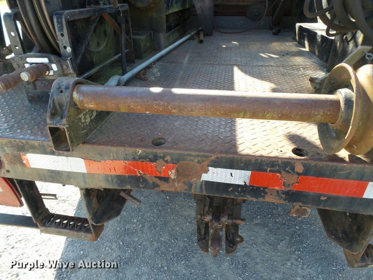 image for item DH3881 1987 GMC C7000  digger derrick truck