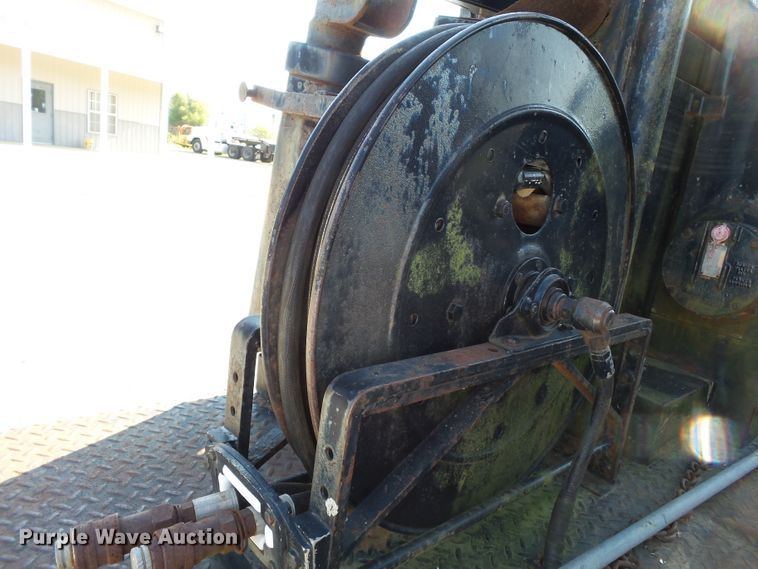 image for item DH3881 1987 GMC C7000  digger derrick truck