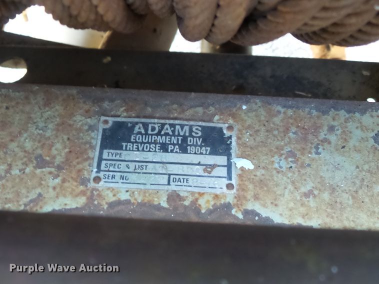 image for item DH3881 1987 GMC C7000  digger derrick truck