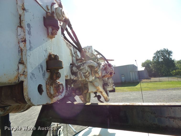 image for item DH3881 1987 GMC C7000  digger derrick truck