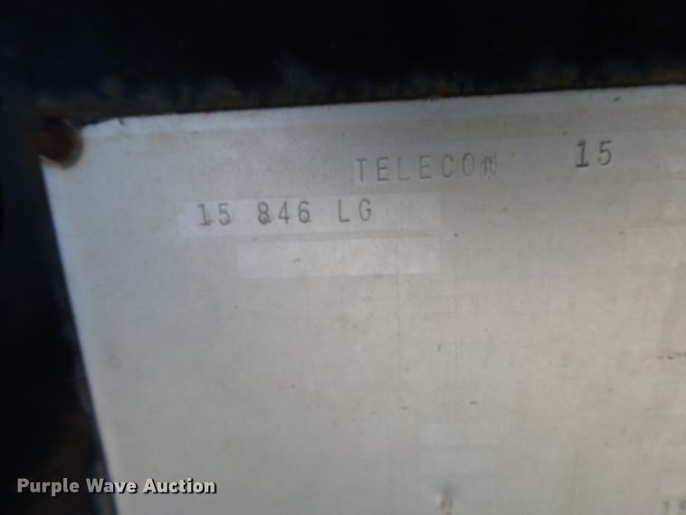 image for item DH3881 1987 GMC C7000  digger derrick truck