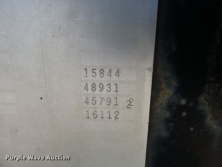 image for item DH3881 1987 GMC C7000  digger derrick truck