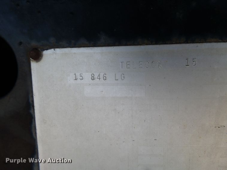 image for item DH3881 1987 GMC C7000  digger derrick truck