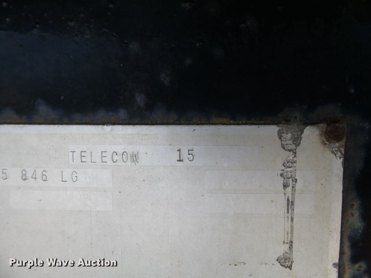 image for item DH3881 1987 GMC C7000  digger derrick truck